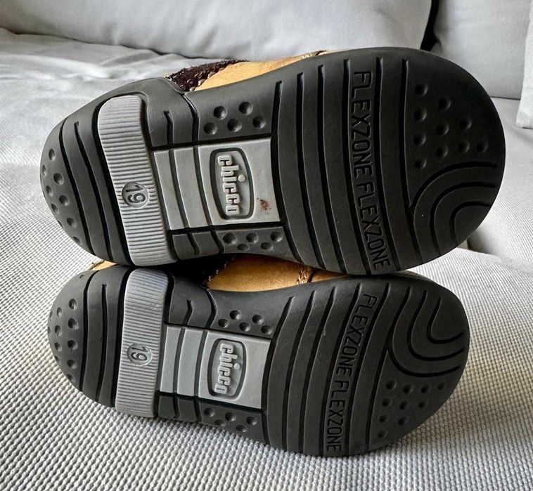 Sapatos Chicco - Sapatos primeiros passos