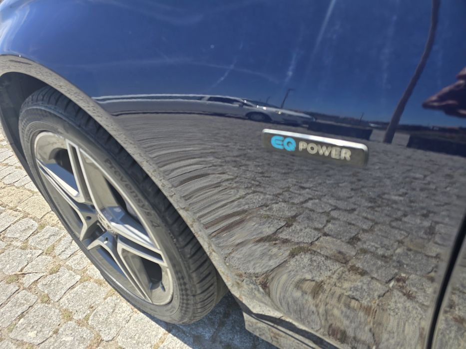 Mercedes C300de 68000kms