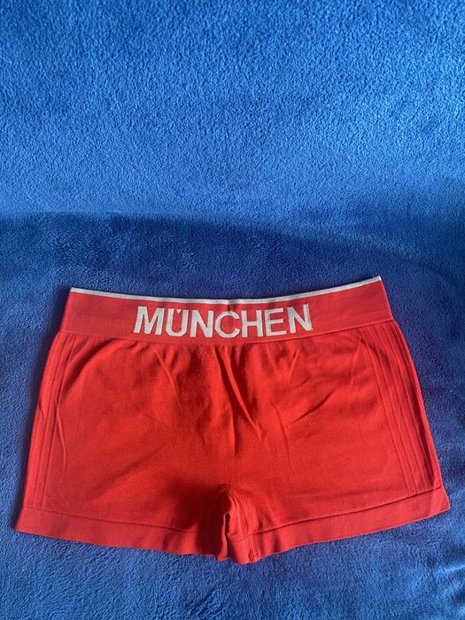 Majtki bokserki F.C.BAYERN MUNCHEN, bielizna