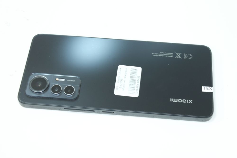 Мобільний телефон Xiaomi 12 Lite 6/128GB