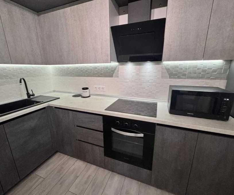 Продам 2 комн квартиру 60м2 Евроремонт Новострой ЖК Мира 4 Укомплектована OA