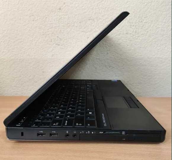 Ігровий ноутбук Dell Precision M4800 Intel® Core™ i7-4800MQ