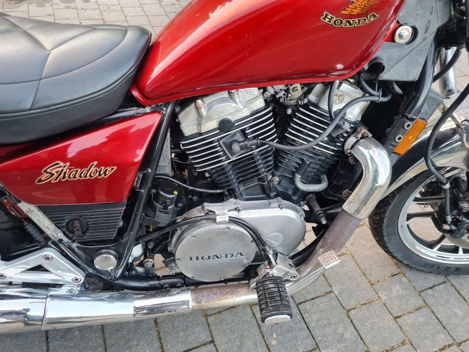 Honda Schadow VT 700