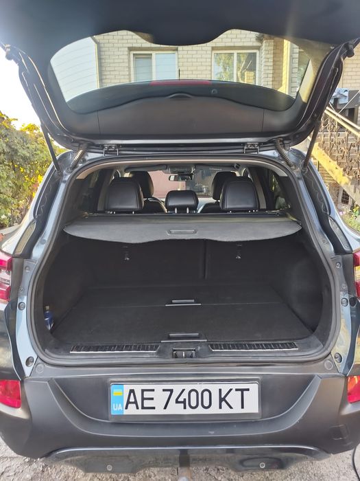 Renault  kadjar.