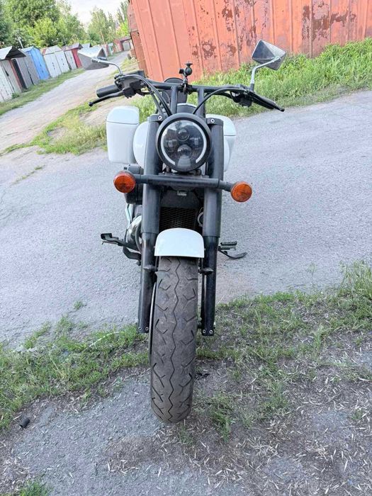 Honda VT 750 Shadow 2018