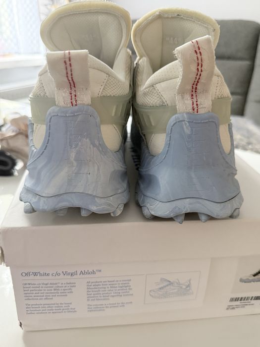 Buty  Off -White Odsy -1000,  perfekt stan , jak nowe