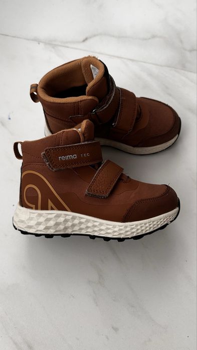 Дитячі кросівки-черевики Reima Hiivin