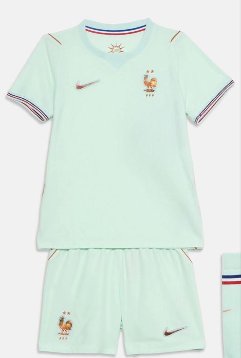 Camisola de frança de crianca e de adulto