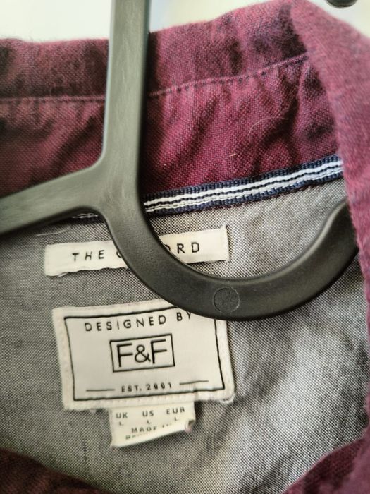 Koszula męska rozmiar L