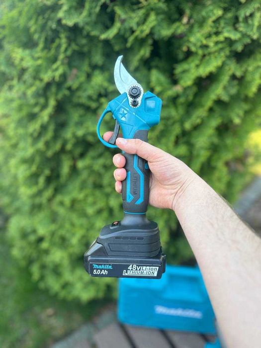 Пила секатор - набір електроінструментів‼️ Набор секатор пила makita