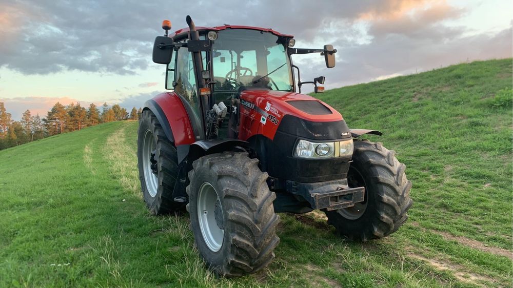 Case Farmall 115u