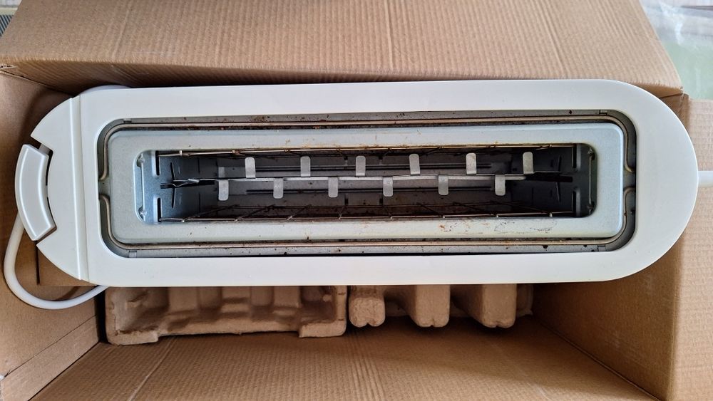 Torradeira Hoffen impecável