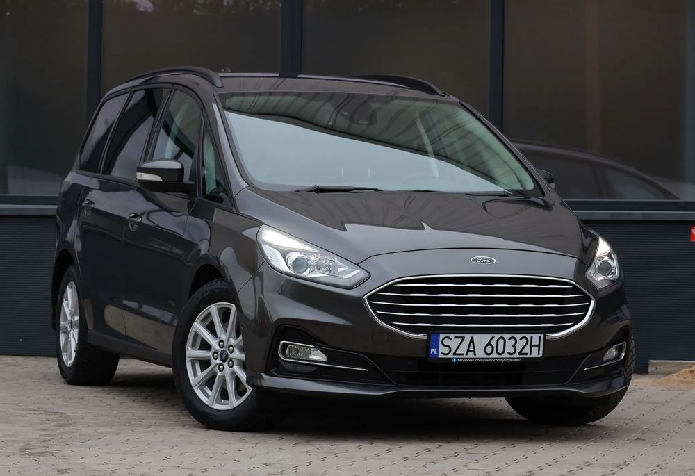 Ford Galaxy