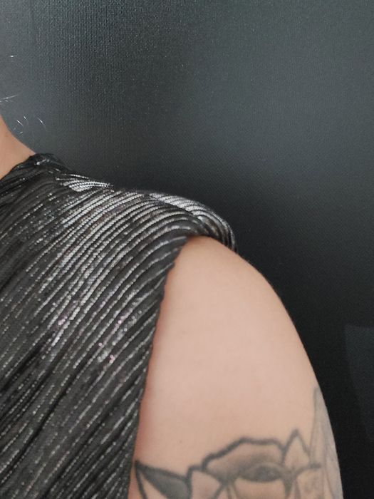 Vestido BSK special edition tam S