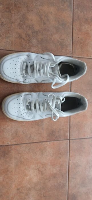 Sapatilhas nike air force originais