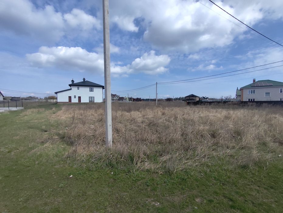 Продам ділянку рн Пожежної Академії (луначарського)
