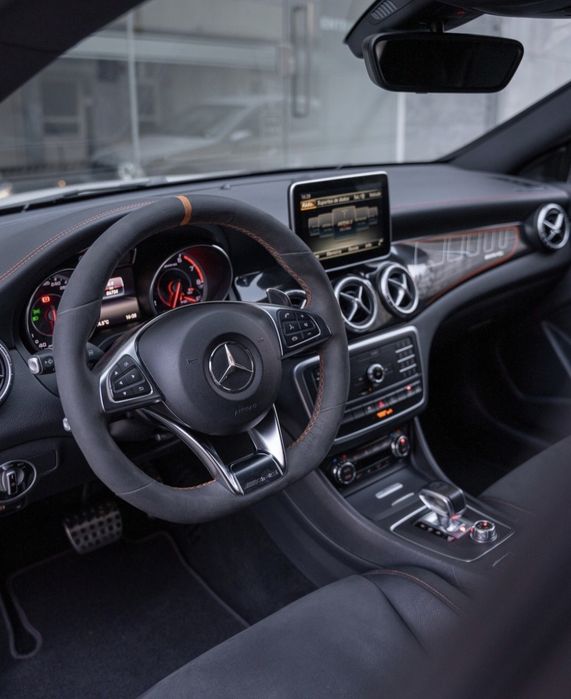 Mercedes  cla 45 amg
