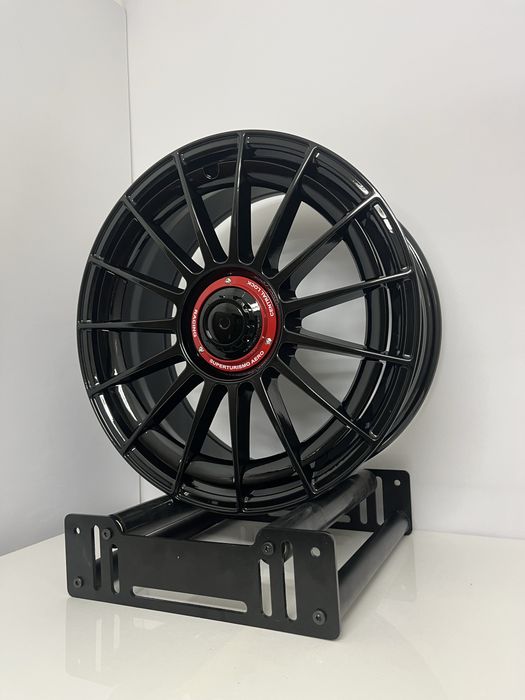 Jantes 18” 5x100 5x112 Novas Estilo OZ Superturismo Aero 2 Cores Vw Audi Seat Skoda