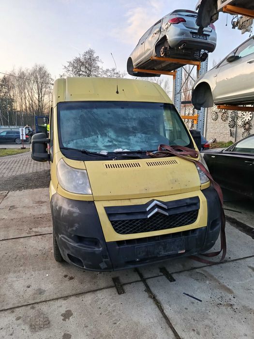 Citroen Jumper RELAY III 2006 22DT NA CZĘŚCI