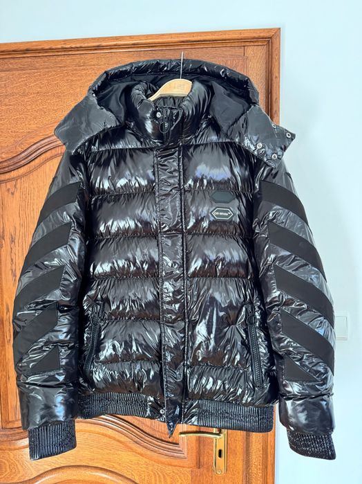 OFF WHITE Meskie Kurtka roz.XXL