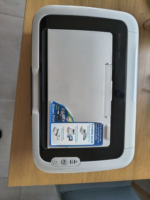 Drukarka laserowa ML-1660