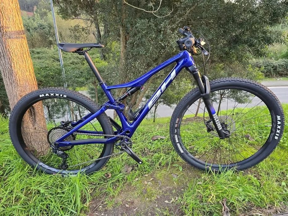 Btt suspensao total 29 de exposicao oportunidadeee