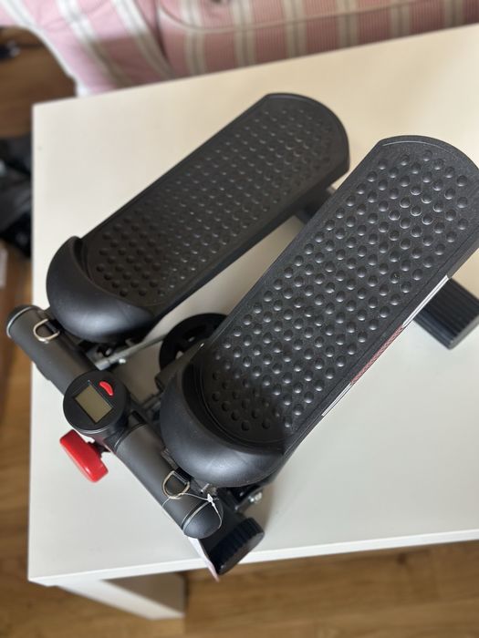 Jasport st1 stepper nowy zestaw