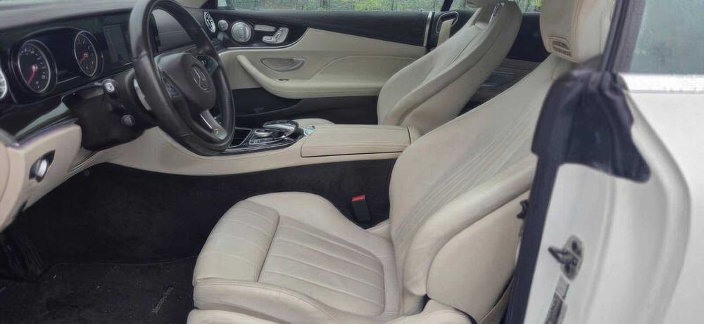 Mercedes-Benz E-Class      2018