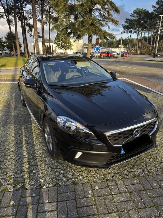 Volvo v40 cross country 130mil km