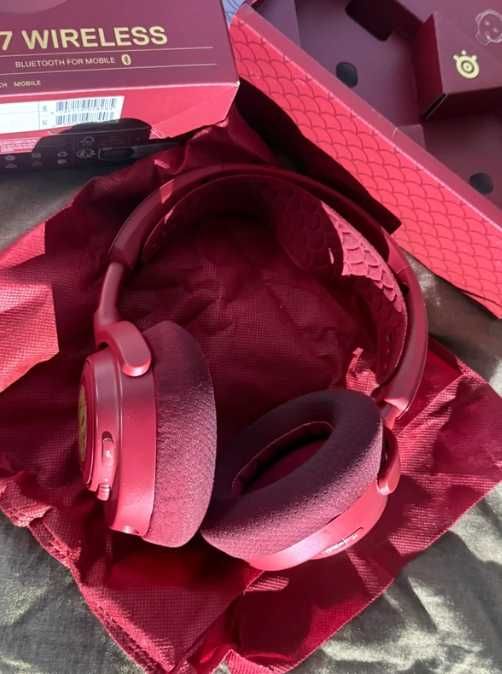 Słuchawki SteelSeries Arctis Nova 7 Dragon Edition