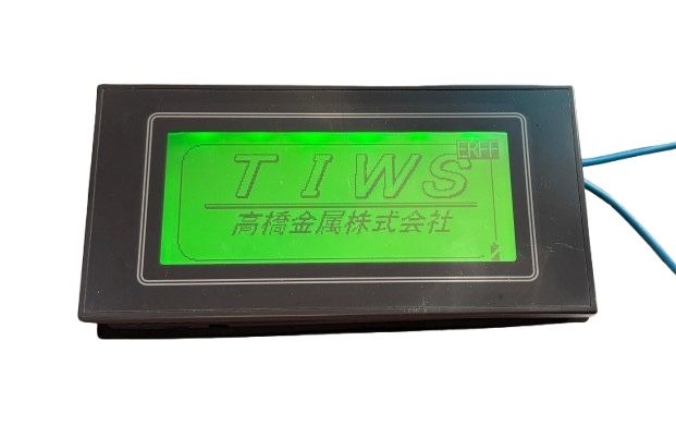 Programowalnym panelem HMI z serii GT11   Panasonic AIGT2032B  PLC