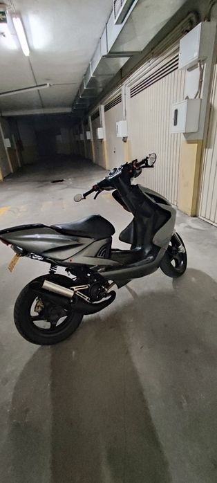Yamaha Aerox 70cc