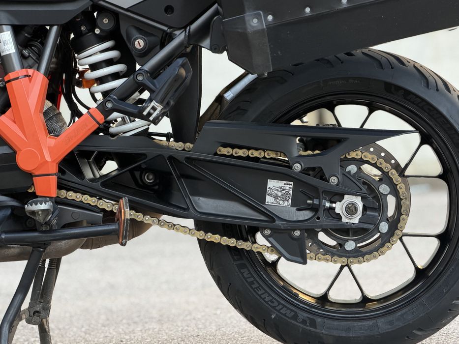 KTM SUPER ADVENTURE S - c/Extras!