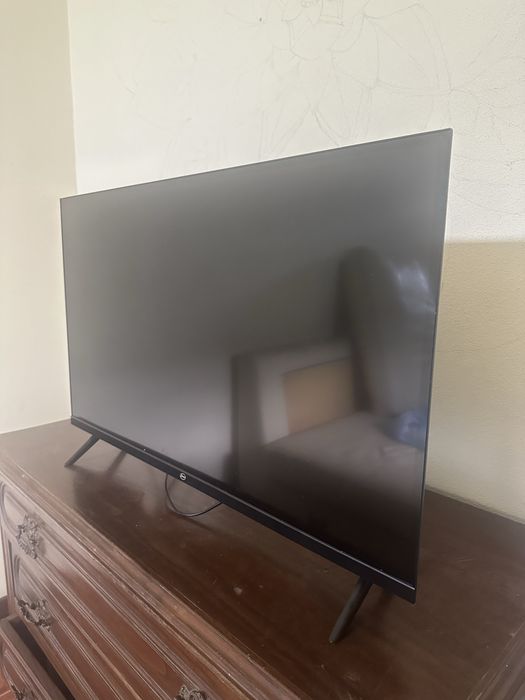 Televisão como nova