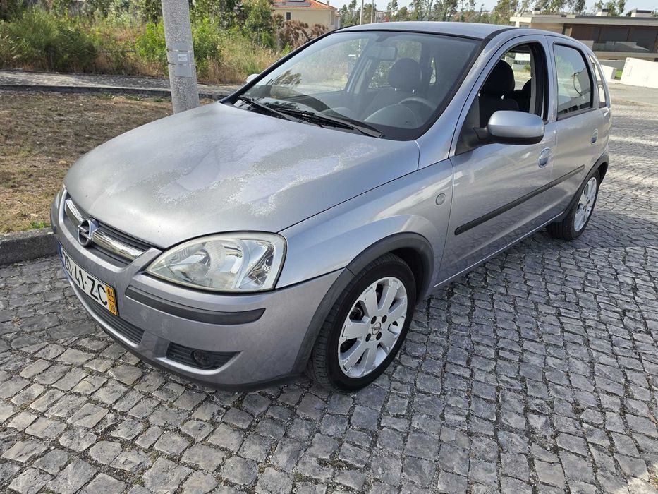 Opel Corsa C 1.3 CDTI