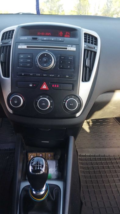 Kia Cee'd 1.6 дизель (ОБМЕН)