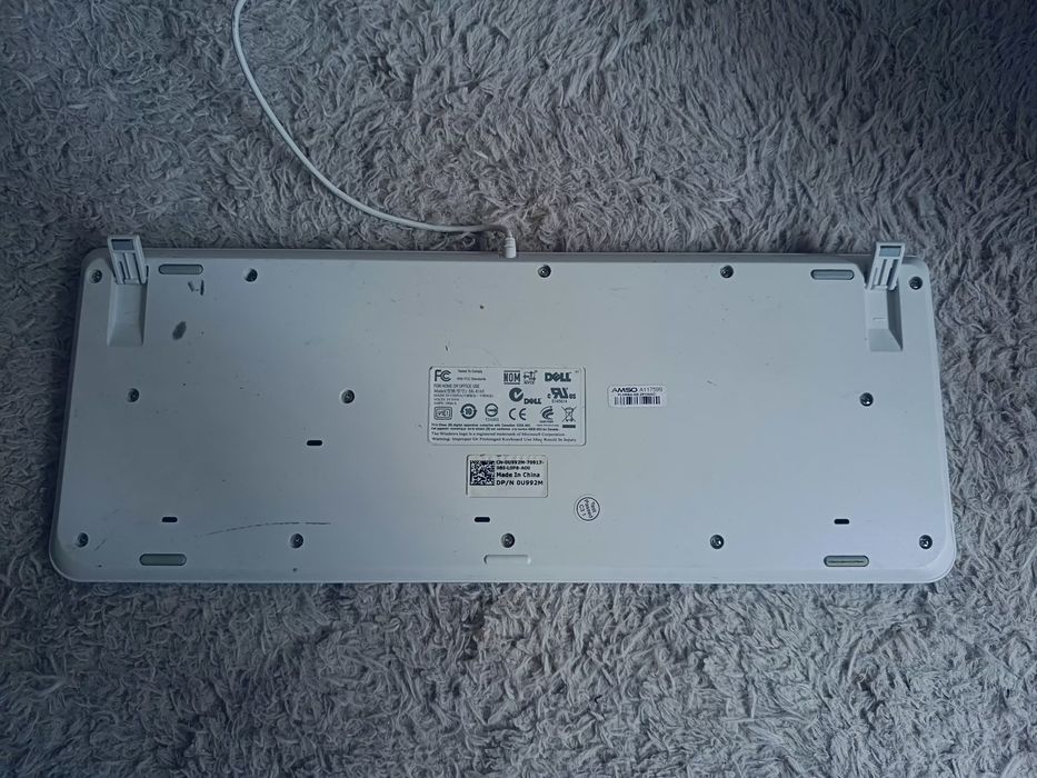 Klawiatura Dell biurowa