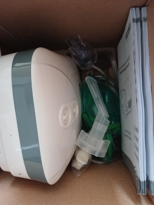 Юлайзер,для інгаляцій