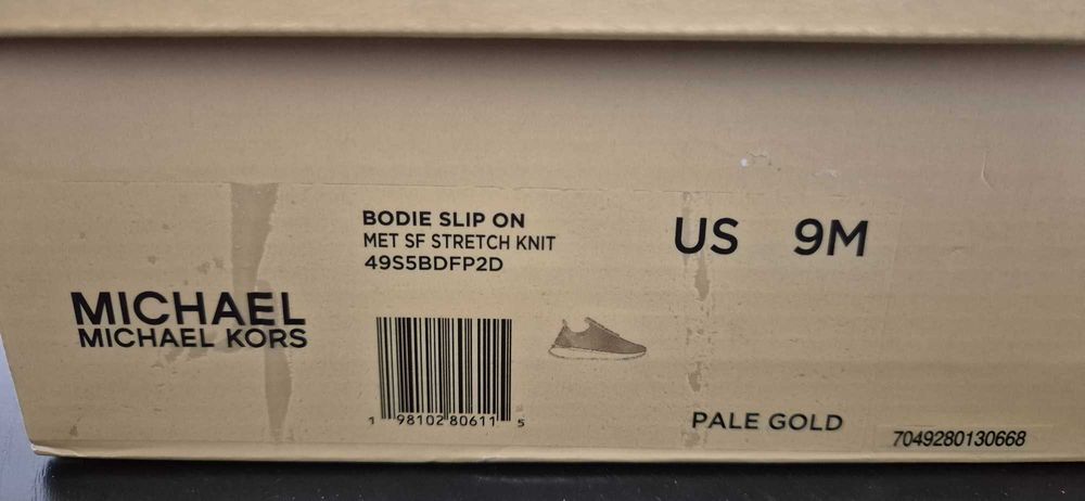 Ténis mulher Michael Kors