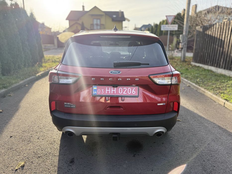 ‼️Ford Escape/2.0 бензин/SEL/2020 рік/4Х4 AWD‼️