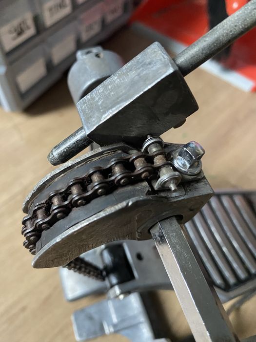 Stopa prekusyjna Yamaha