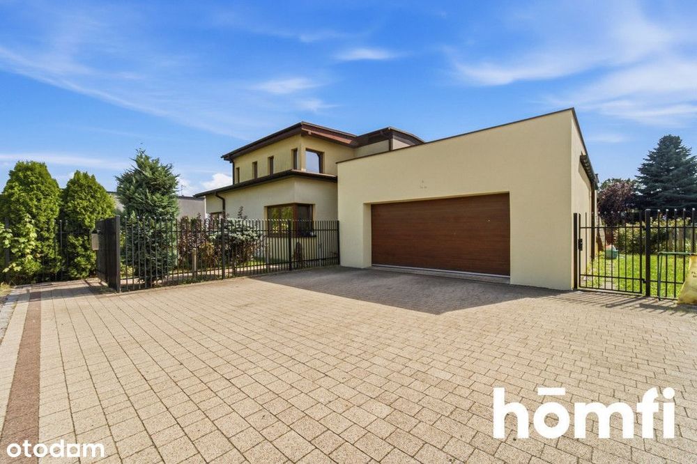 Komfortowy dom 385m² z ogrodem, Łaziska Górne