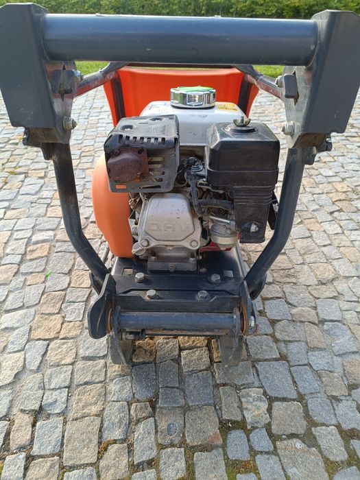 Zagęszczarka Belle 81kg