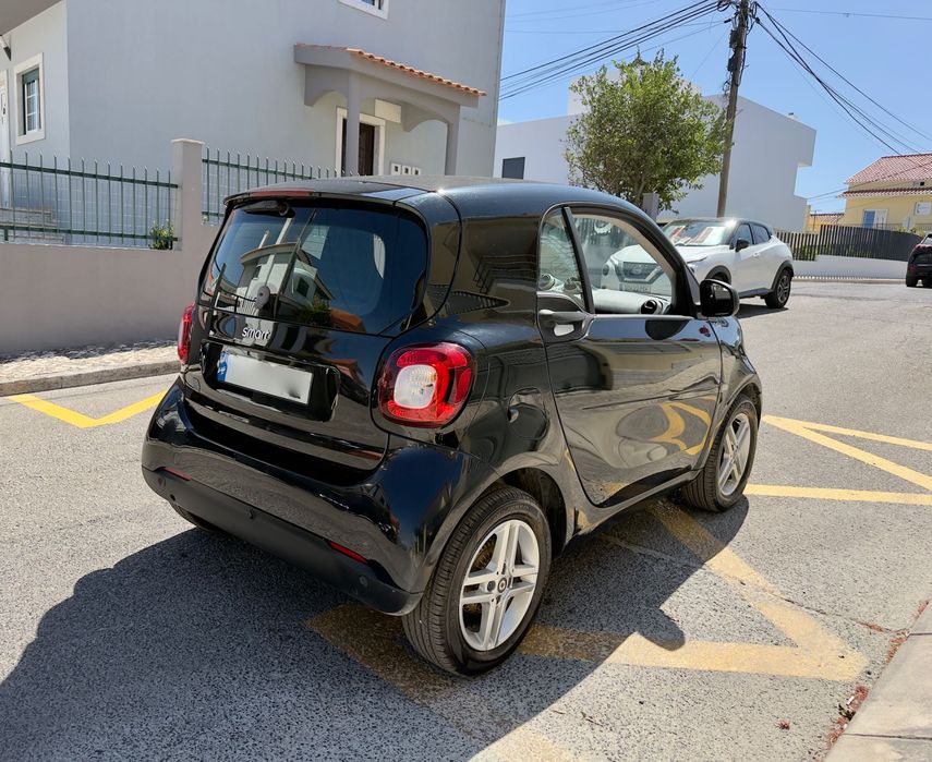 smart EQ 2021 82cv