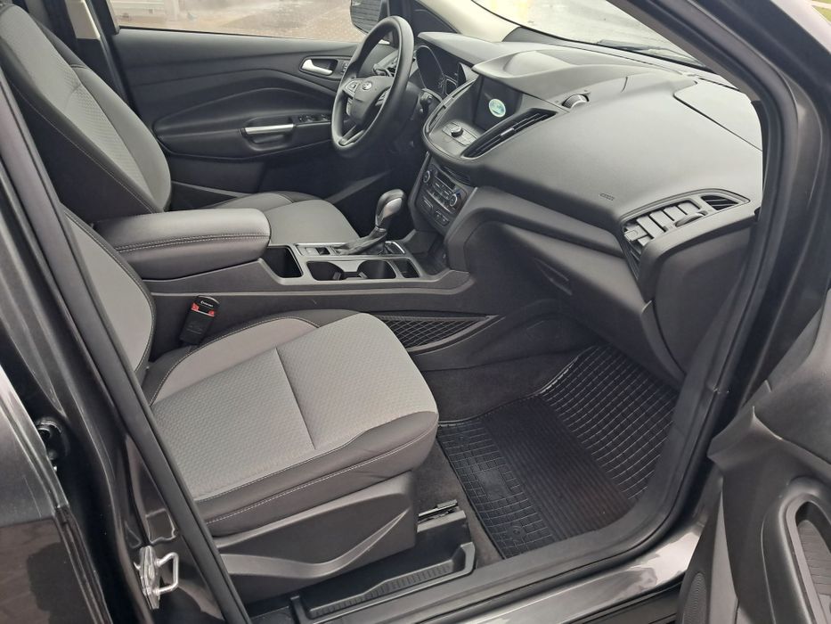 Ford Escape 42 тысяч оригинальный пробег