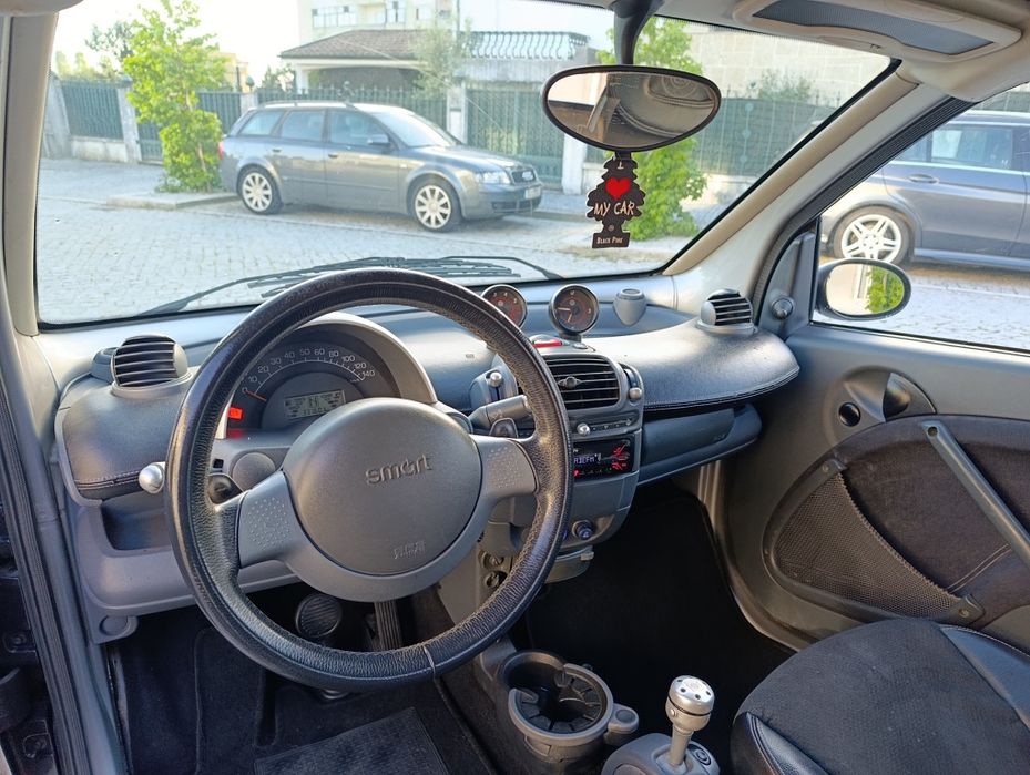 Smart Cdi cabrio full Brabus
