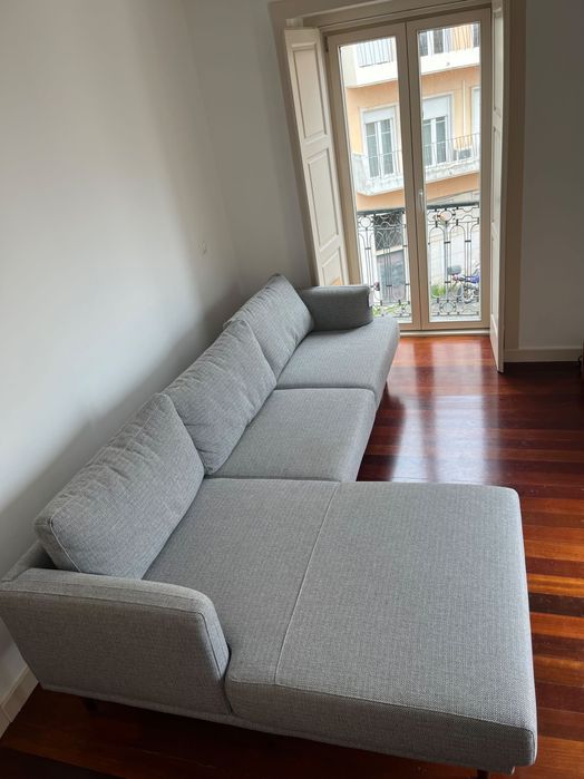 Sofa El corte Ingles "Davis Room" - 3 lugares