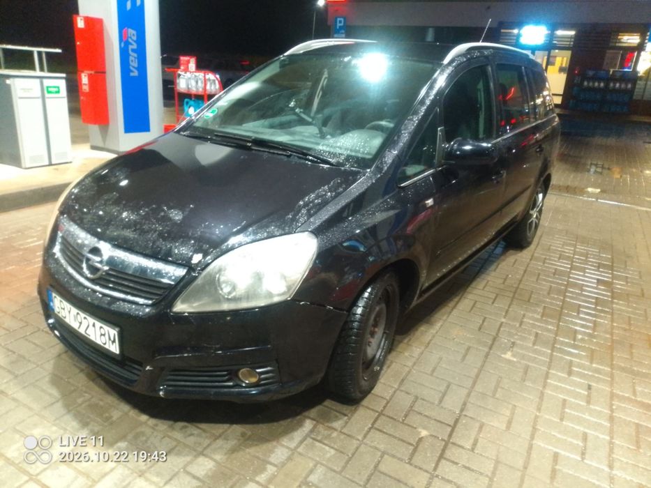 Opel Zafira