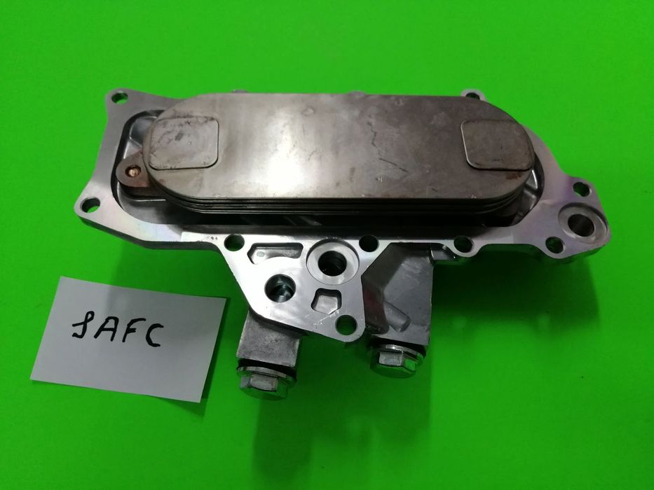 Radiador do óleo do motor TD27 e TD25 Nissan Terrano Pickup D21 Cabstar NOVO