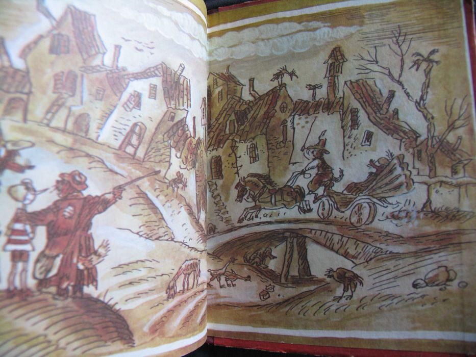 Пригоди Піноккіо 1981 худ Василенко